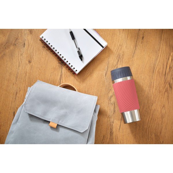 Crvena termo šalica 0,36 l Easy Twist - Tefal-image-2