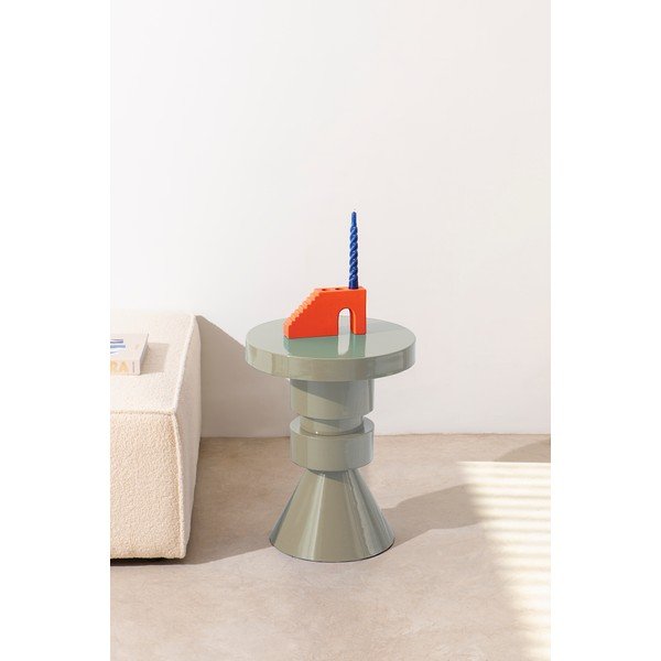 Metalni okrugli pomoćni stol ø 35 cm – Really Nice Things-image-1