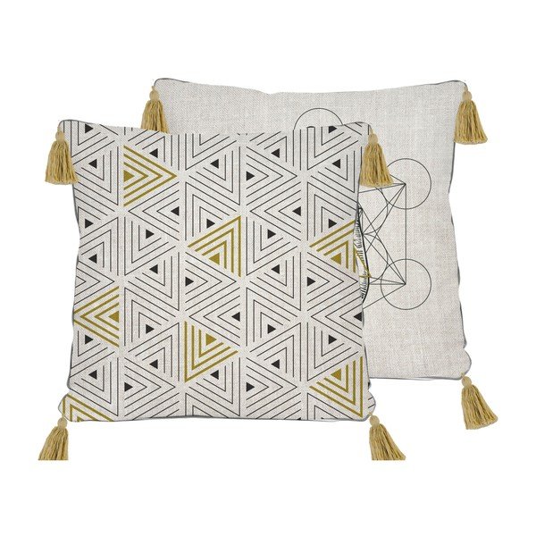 Jastuk Medre Selva Hand, 45 x 45 cm-image-2