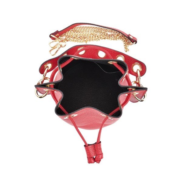 Robert M Rissio crvena kožna torbica-image-2