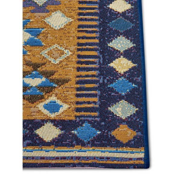 Oker žuti tepih 80x165 cm Cappuccino Peso – Hanse Home-image-3
