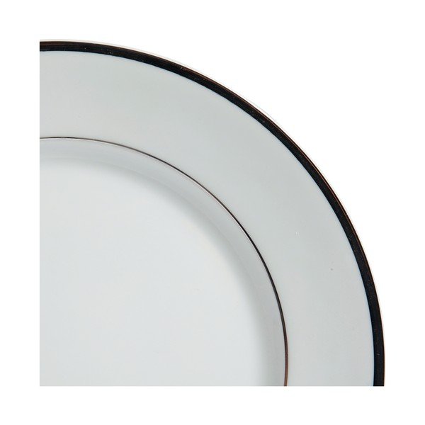 Bijeli porculanski tanjur ø 30 cm Ginger - Côté Table-image-1