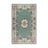 Zeleni vuneni tepih ​Flair Rugs Aubusson, 120 x 180 cm