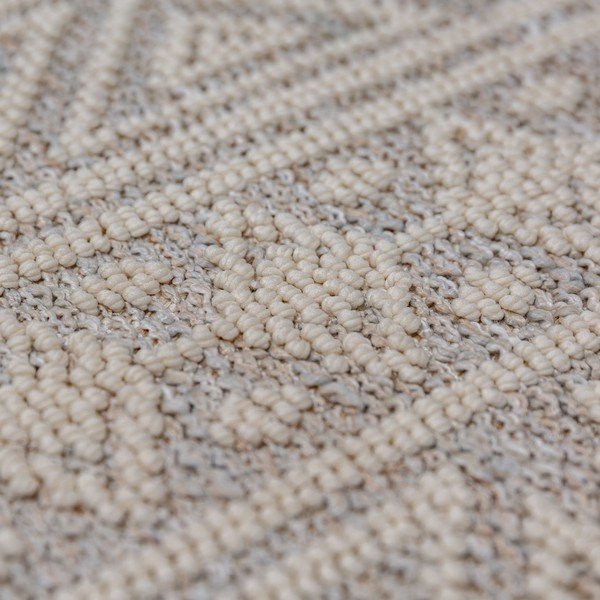 Sivi/bež periv tepih 155x230 cm Lucia – Flair Rugs-image-3