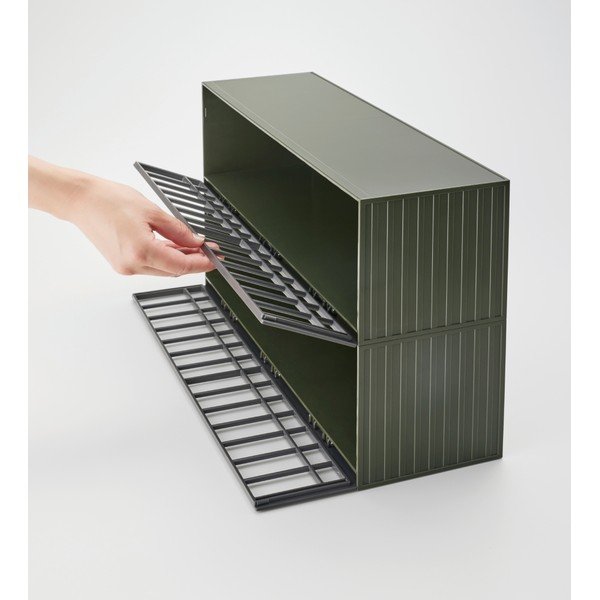 Plastična dječja kutija za pohranu - YAMAZAKI-image-1