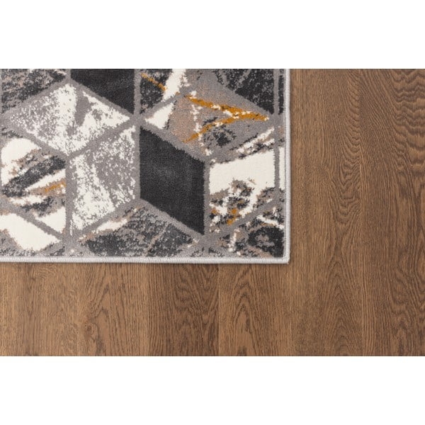 Sivi tepih 133x190 cm Soft – FD-image-3