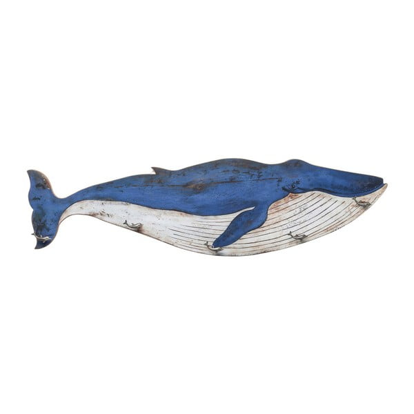 Plava Lucky Hanger Kare Design Whale