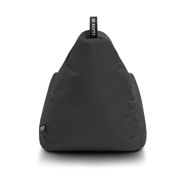 Siva vreća za sjedenje Chill L – So Soft?-image-4