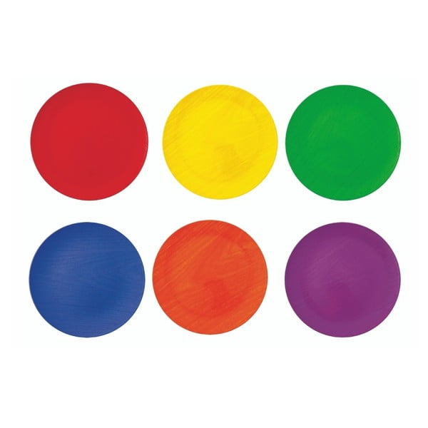 Set od 6 tanjura u boji Villa d&#39;Este Cascina Piatto, ⌀ 33 cm