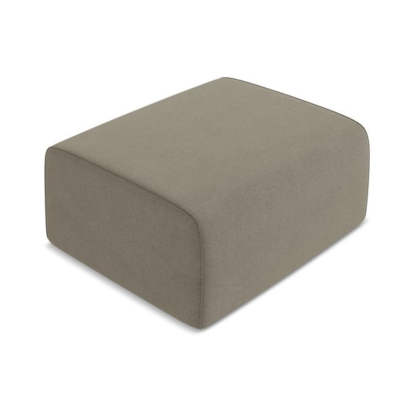 Svjetlo smeđi modularni tabure Kalea – Makamii-image-2