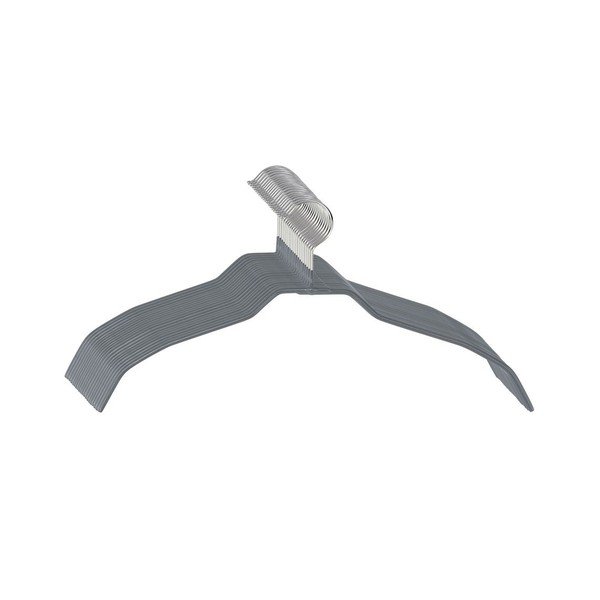 Metalne vješalice u setu 20 kom Alessia – Wenko