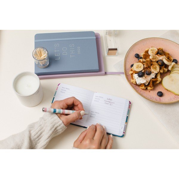  Bilježnica za lozinke Busy B Rainbow-image-2