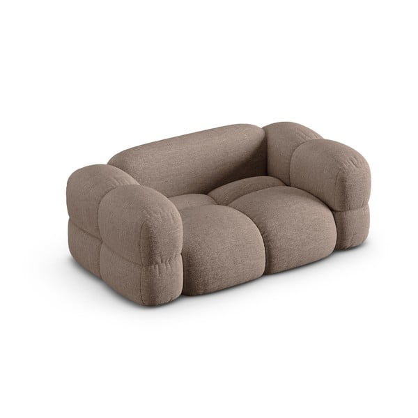 Smeđa sofa 180 cm Loretto – Cosmopolitan Design-image-3