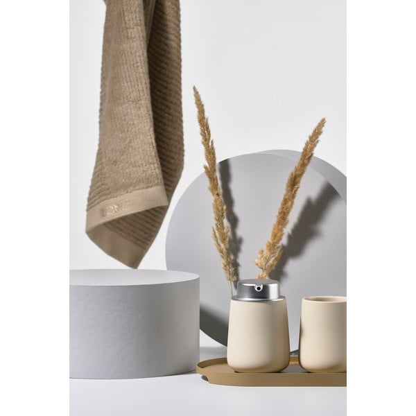 Bež porculanska kupaonska čaša Zone Nova-image-4