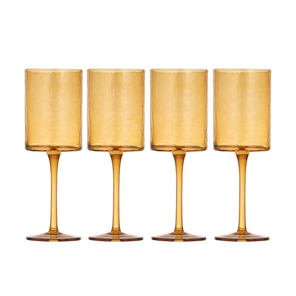 Čaše u setu 4 kom vinske 380 ml Flynn – Ladelle