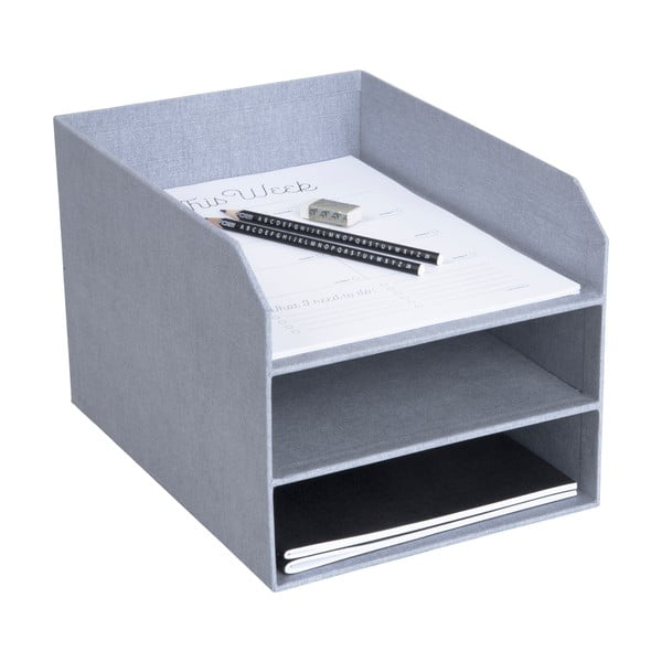 Kartonski uredski organizator za dokumente Trey – Bigso Box of Sweden