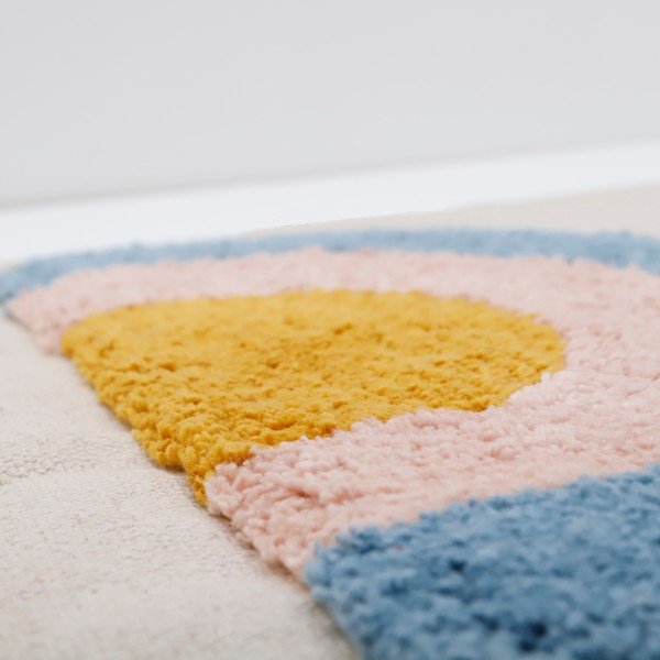 Dječji zidni tepih Nattiot Sunshine, 40 x 75 cm-image-1