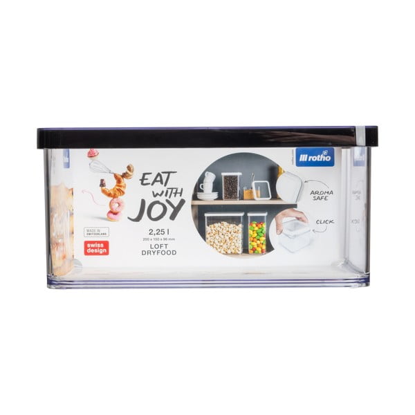 Posuda za namirnice za čuvanje hrane Loft – Rotho-image-3
