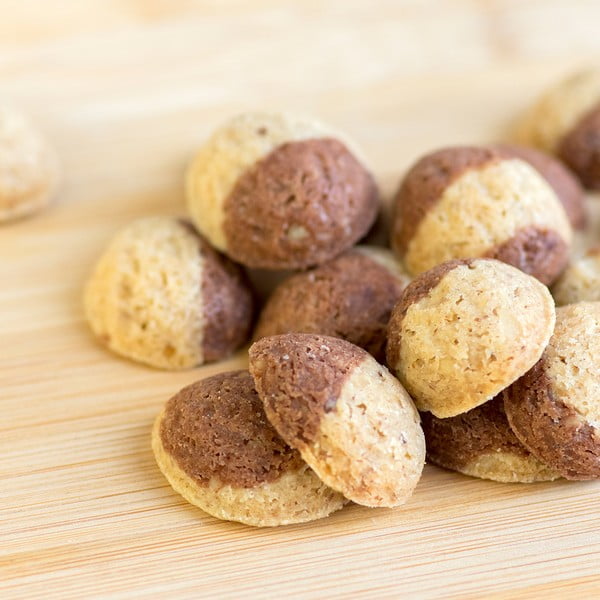 Silikonski kalup za pečenje za božićne suhe kolačiće 26x33,5 cm – Orion-image-1