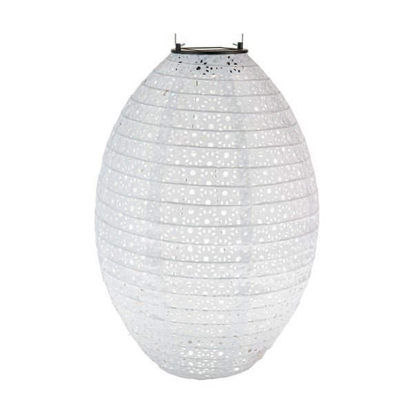 LED viseća vanjska svjetiljka sa solarnim panel ø 35 cm Luce – Dakls