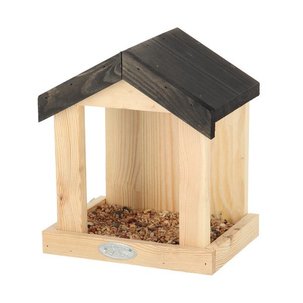 Drvena hranilica za ptice Esschert Design Shelter