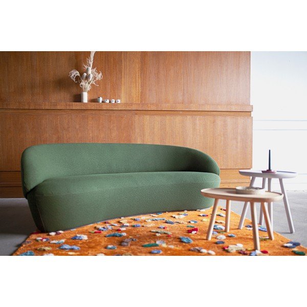 Bež vunena sofa EMKO Naive, 214 cm-image-1