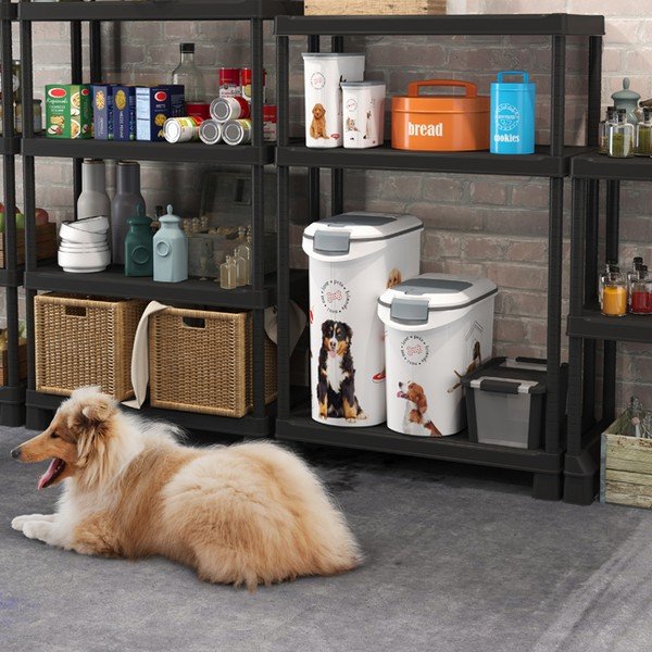 Spremnik za suhu hranu za ljubimce Curver, 20 kg-image-2