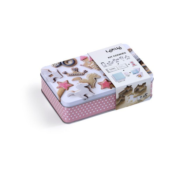 Set kolačića Princess Cutter-image-1