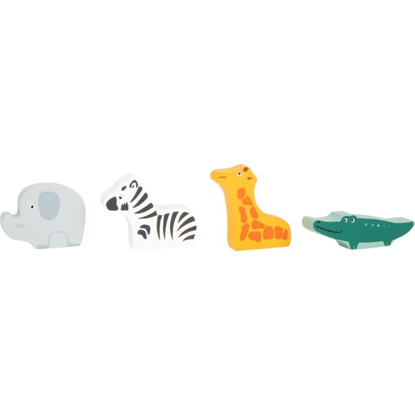 Dječja drvena društvena igra Legler Safari-image-2