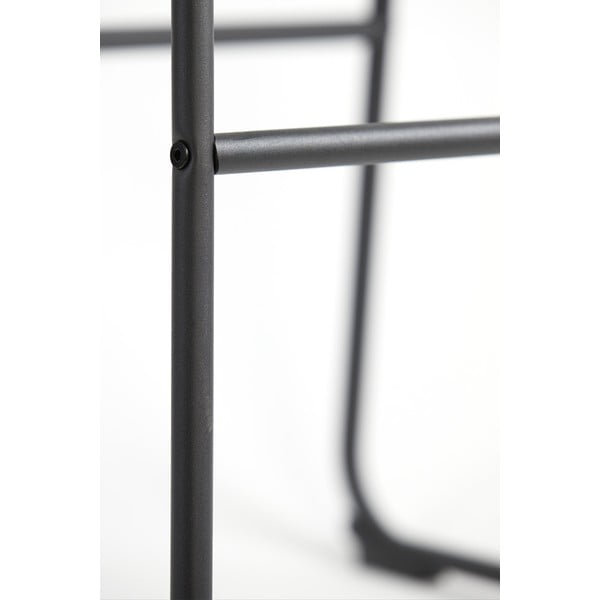 Crna barska stolica Jeddo – Light & Living-image-4