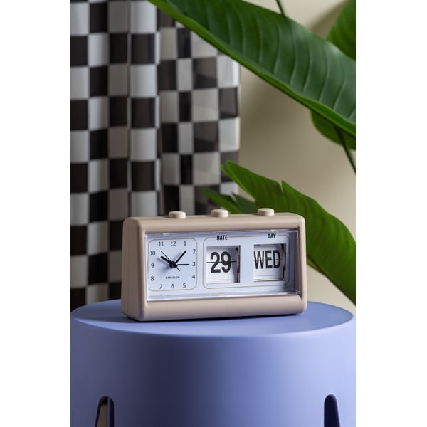 Digitalna budilica Data Flip – Karlsson-image-1