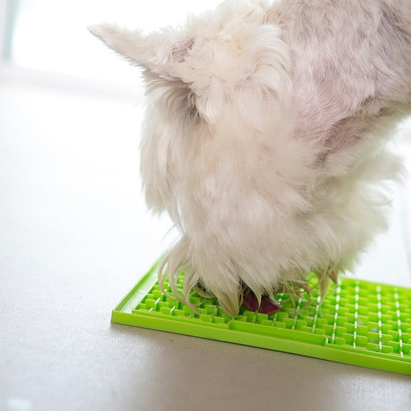 Hranilica/podloga za lizanje za ljubimce Buddy Green – LickiMat-image-3