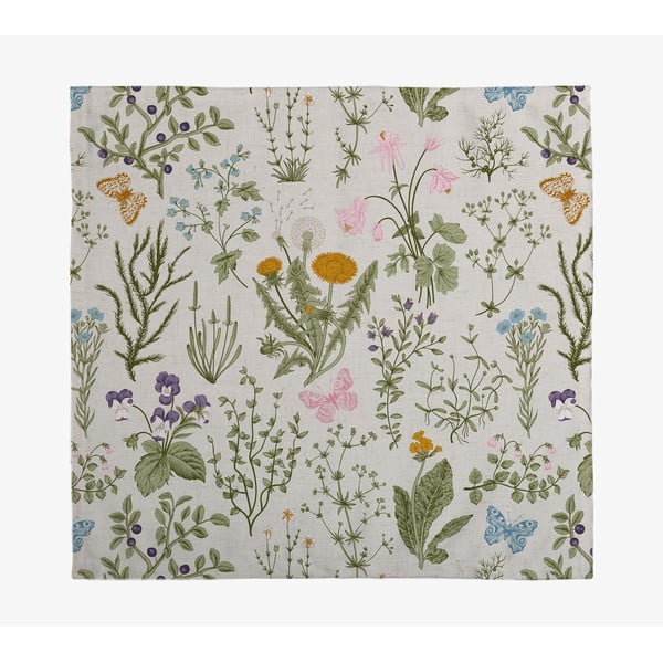 Tekstilni ubrusi u setu 4 kom Botanical – Surdic-image-2