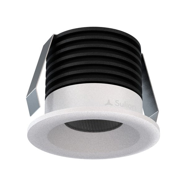 Crno-bijeli LED reflektor ø 4 cm – SULION