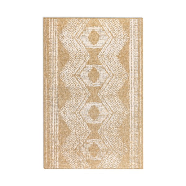 Oker žuti/krem vanjski tepih 120x170 cm Gemini – Elle Decoration-image-2