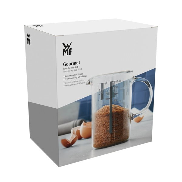 Staklena posuda za mjerenje WMF, 0,5 l-image-1