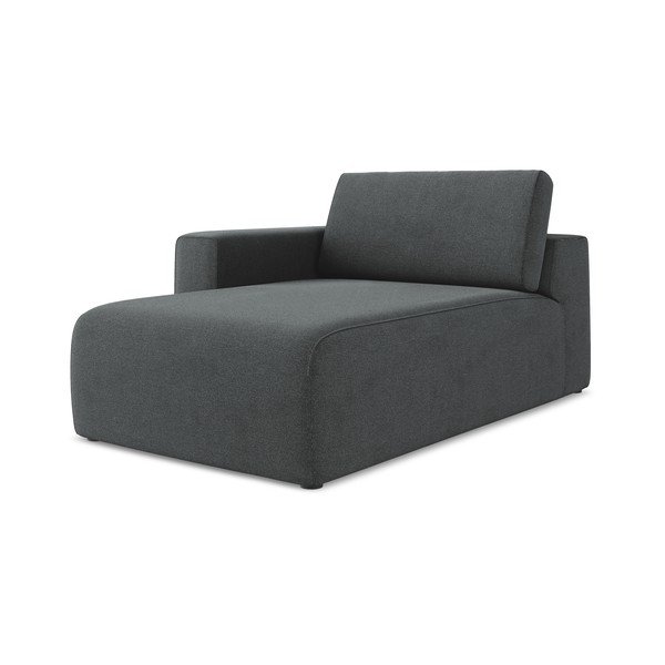 Siva modularna sjedeća garnitura (s lijevim kutom) Kalea – Makamii-image-1