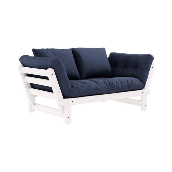 Kauč Karup Design Beat Bijelo/Mornarsko Plava-image-1