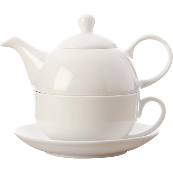 Bijeli servis za čaj – Maxwell & Williams