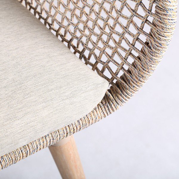 La Forma Gillian dupla sofa od eukaliptusa-image-4