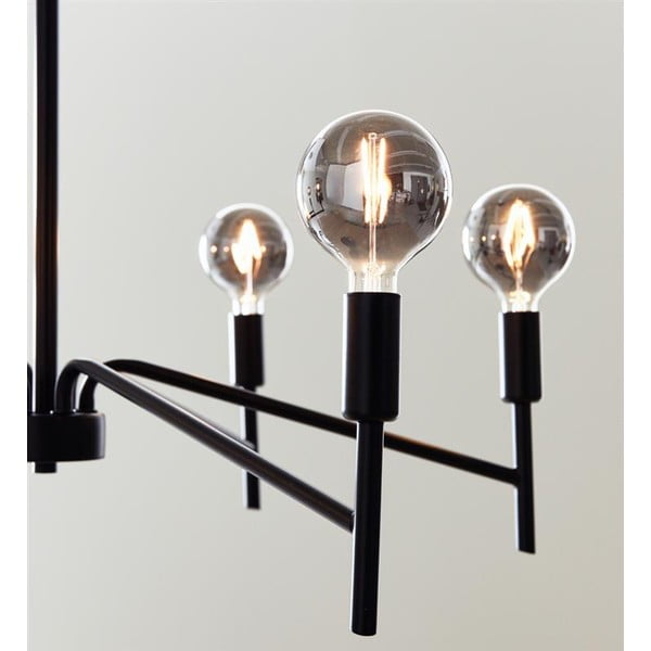 Crna visilica Markslöjd Monarch, ø 70 cm-image-2