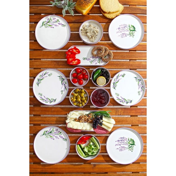Keramički servis za jelo 14 kom – Hermia-image-1