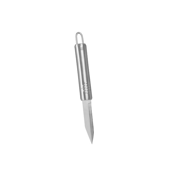 Nož za ukrašavanje od nehrđajućeg čelika Metaltex Paring, dužina 21 cm