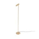 Podna lampa u boji bronce SULION Milan, visina 150 cm