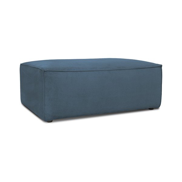 Plavi modularni tabure od samta Sting – Scandic-image-1