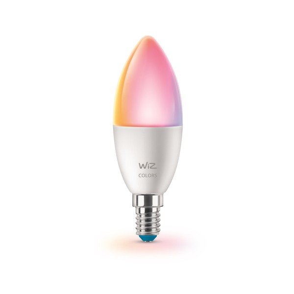LED pametna žarulja E14, 5 W – WiZ