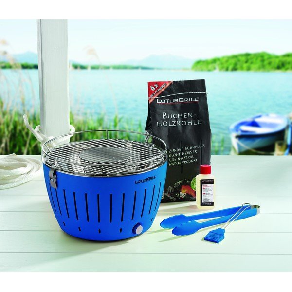 Drveni ugljen Lotusgrill, 1 kg-image-1