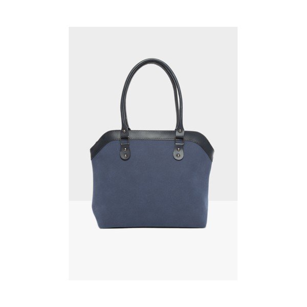Tamnoplava torba Mori Italian Factory Mallie-image-1