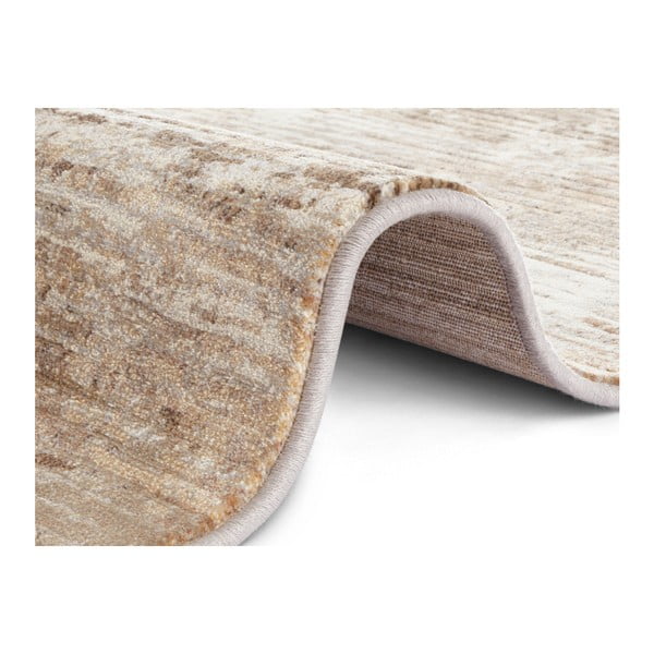 Smeđe-krem tepih Elle Decoration Arty Trappes, 160 x 230 cm-image-4