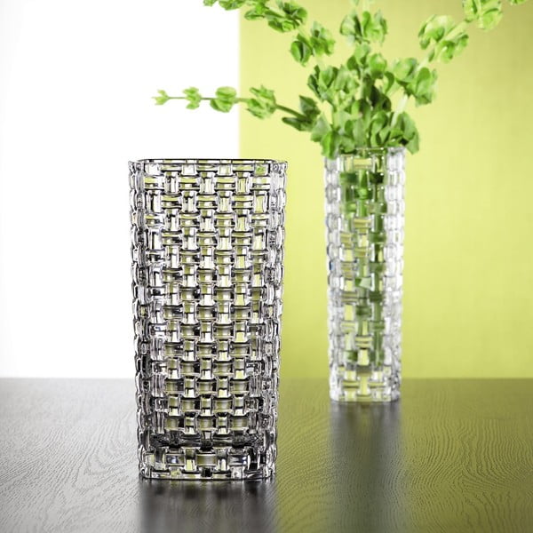 Kristalna vaza Nachtmann Bossa Nova, height 28 cm-image-4